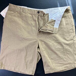 *NEW* Men's Dockers Perfect 9.5" Short - Size 38